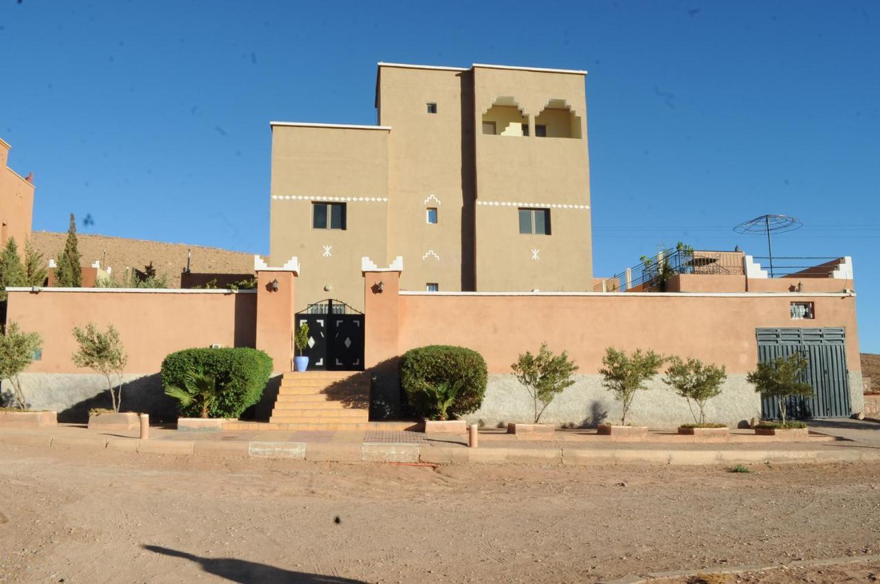 Chez Manar Hotel Ouarzazate Luaran gambar