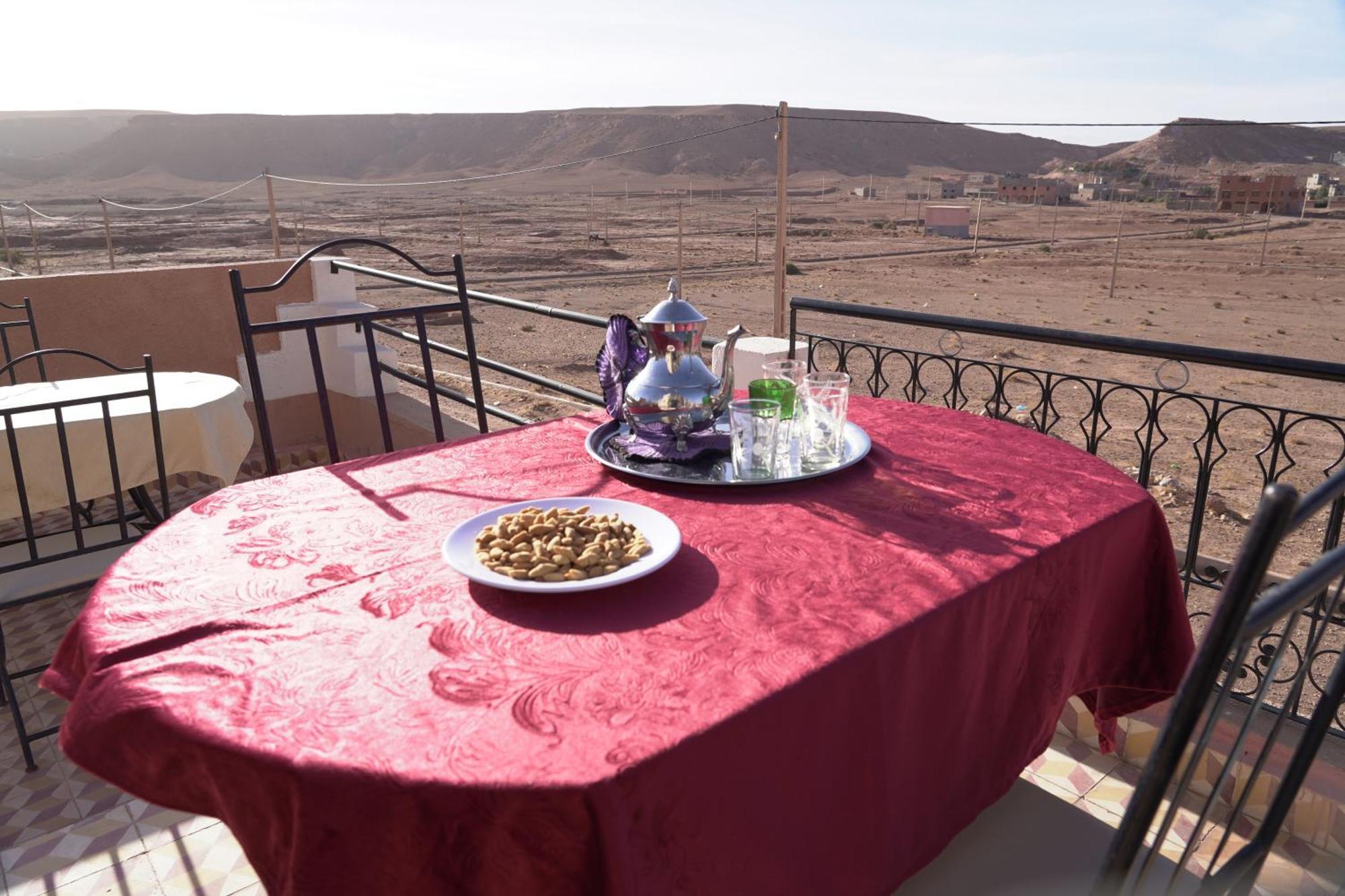 Chez Manar Hotel Ouarzazate Luaran gambar